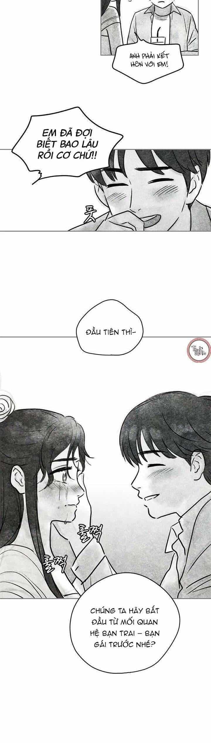 Cô Nàng Pháp Sư - Chương 44.5 - ảnh 6
