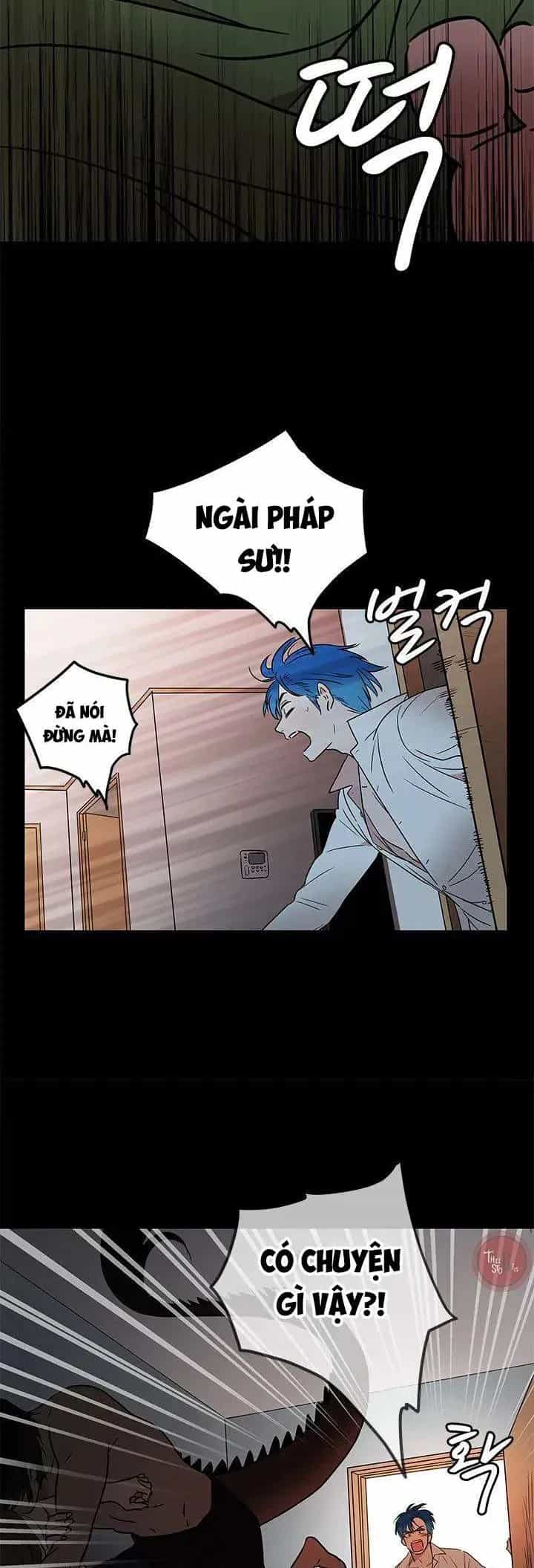 Cô Nàng Pháp Sư - Chương 45 - ảnh 14