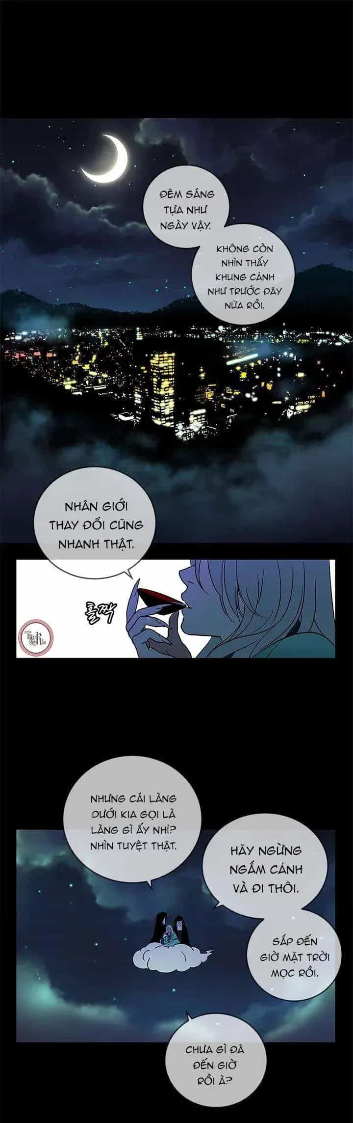 Cô Nàng Pháp Sư - Chương 45 - ảnh 2