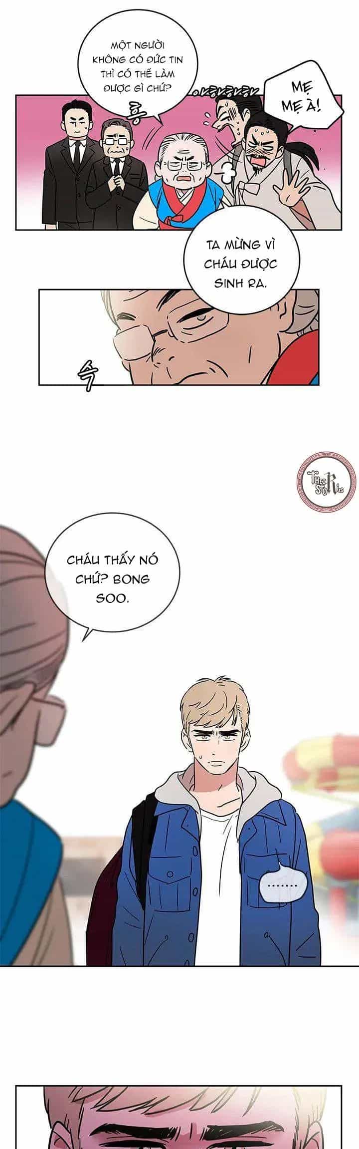Cô Nàng Pháp Sư - Chương 46 - ảnh 11