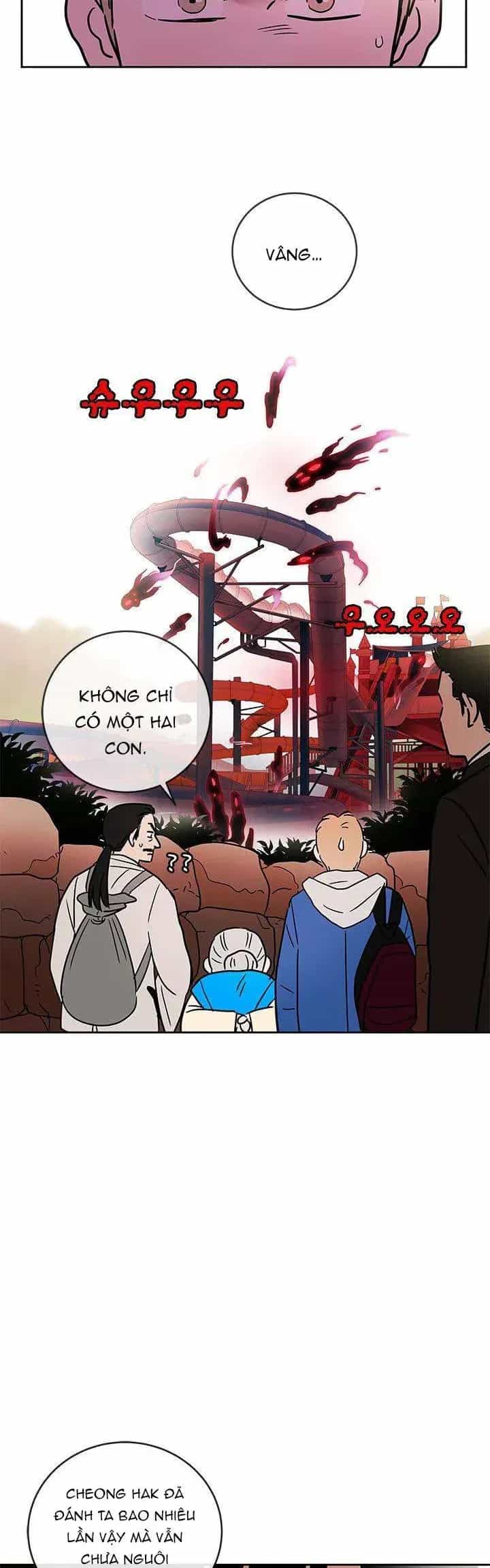 Cô Nàng Pháp Sư - Chương 46 - ảnh 12