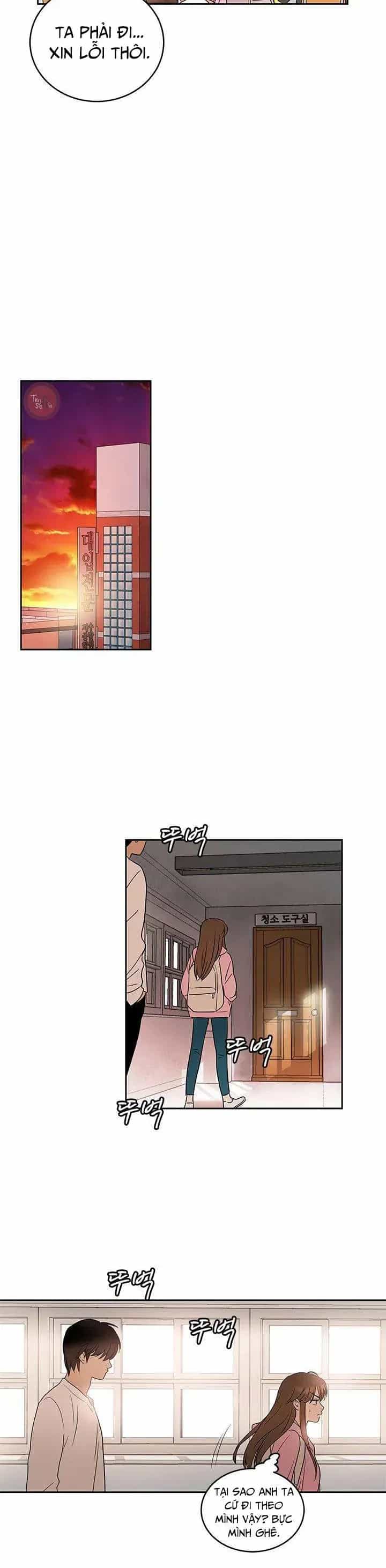 Cô Nàng Pháp Sư - Chương 46 - ảnh 18
