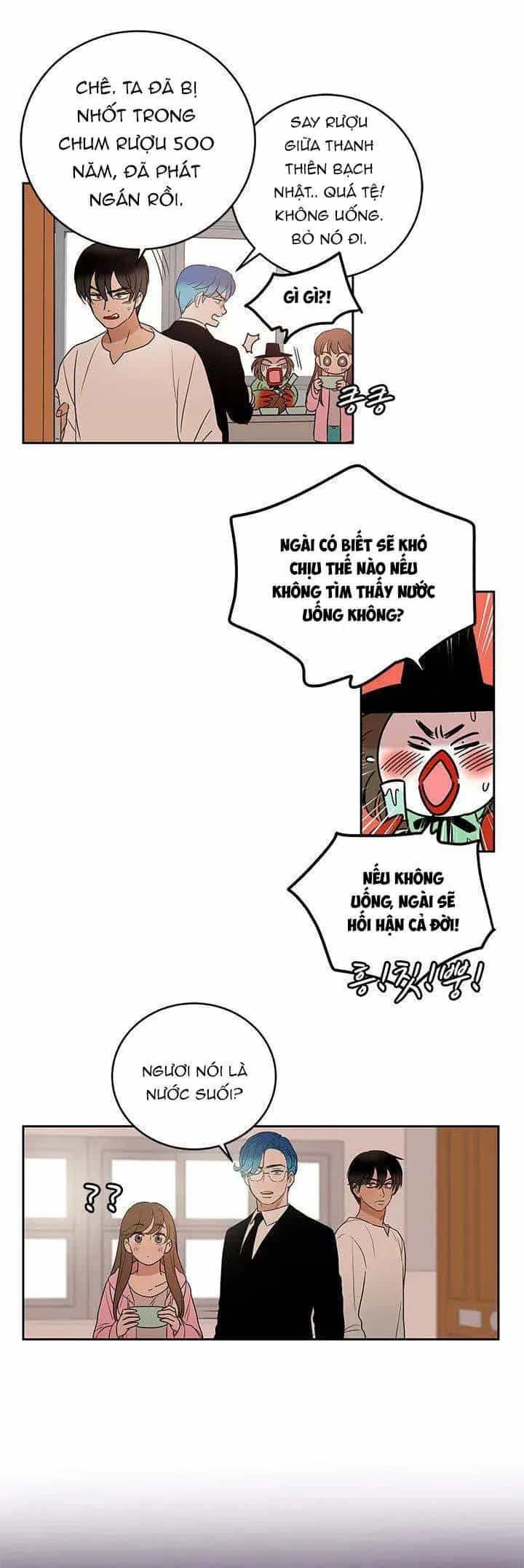 Cô Nàng Pháp Sư - Chương 46 - ảnh 25
