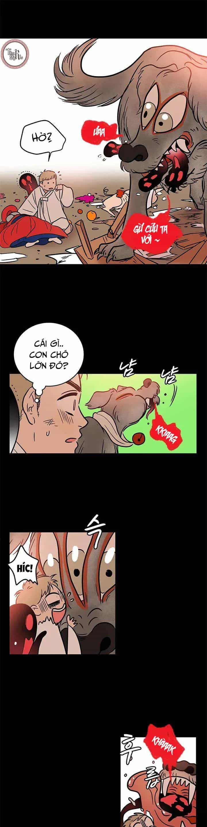 Cô Nàng Pháp Sư - Chương 47 - ảnh 12