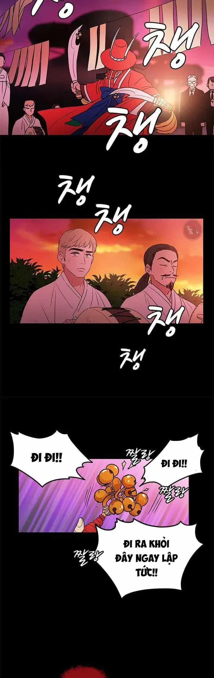 Cô Nàng Pháp Sư - Chương 47 - ảnh 3
