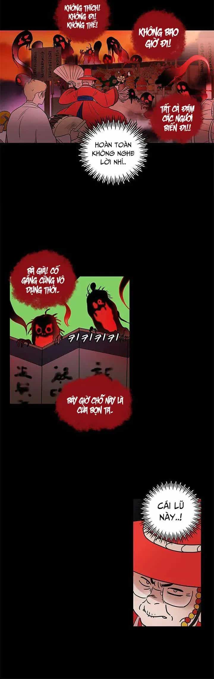 Cô Nàng Pháp Sư - Chương 47 - ảnh 4