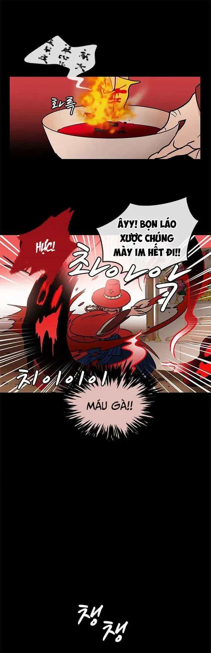 Cô Nàng Pháp Sư - Chương 47 - ảnh 5