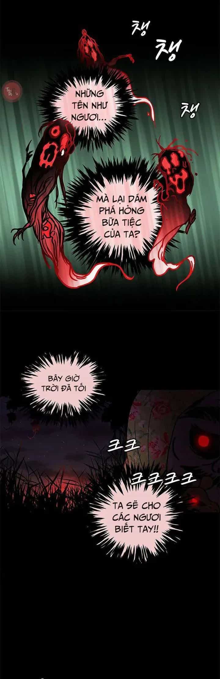Cô Nàng Pháp Sư - Chương 47 - ảnh 6