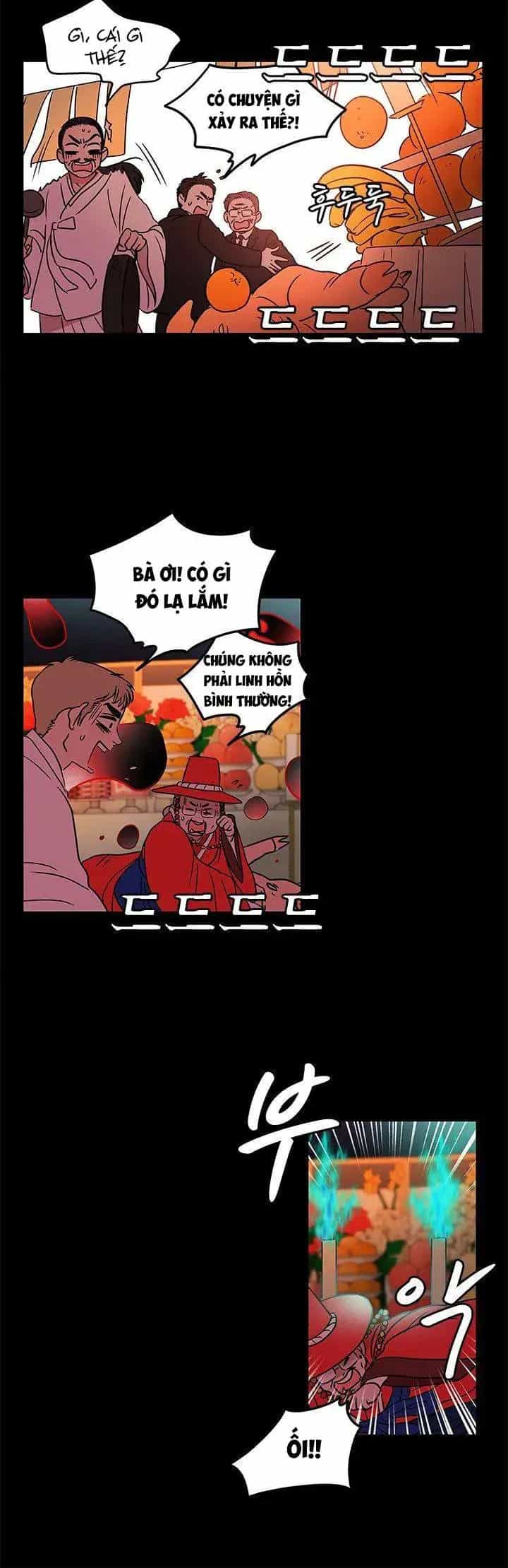Cô Nàng Pháp Sư - Chương 47 - ảnh 7