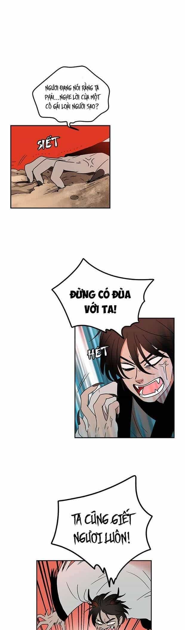 Cô Nàng Pháp Sư - Chương 4 - ảnh 16