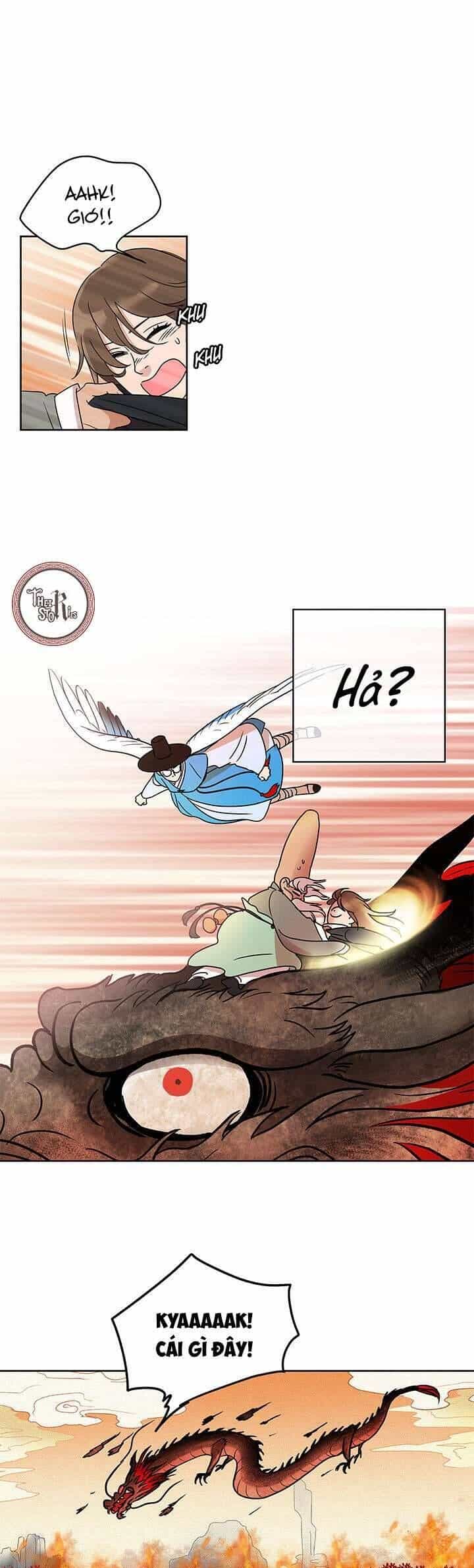 Cô Nàng Pháp Sư - Chương 4 - ảnh 2