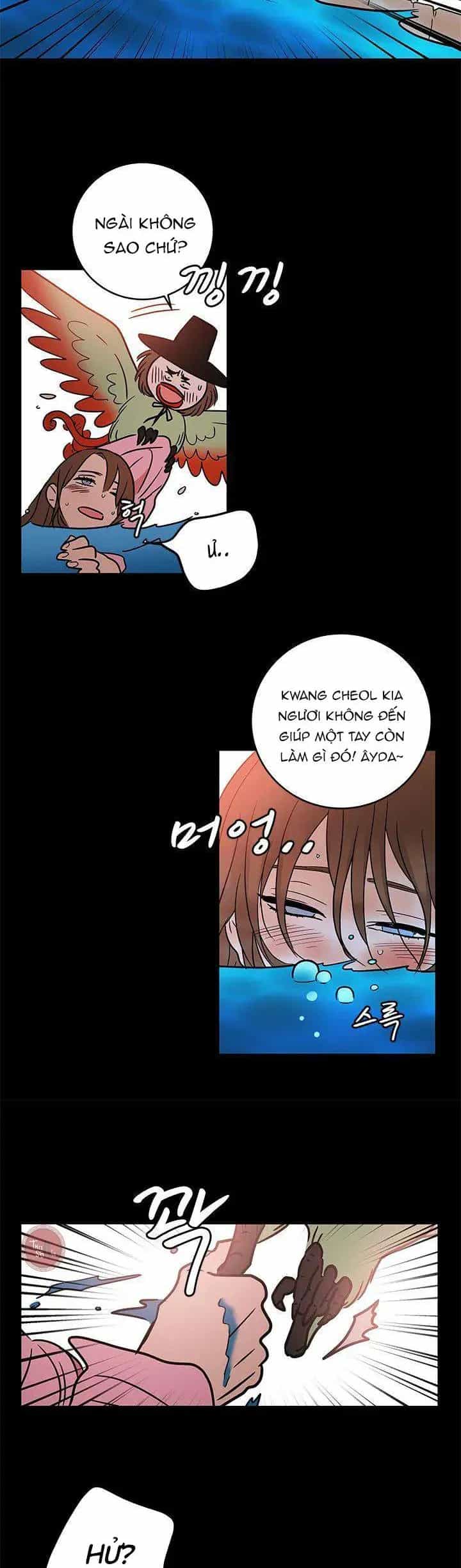 Cô Nàng Pháp Sư - Chương 48 - ảnh 11