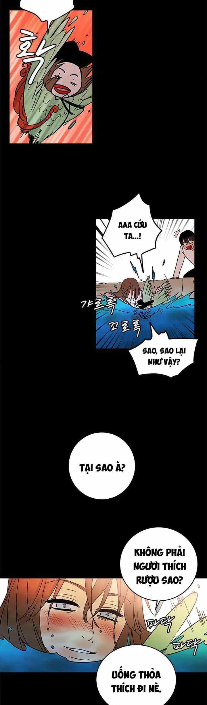 Cô Nàng Pháp Sư - Chương 48 - ảnh 12