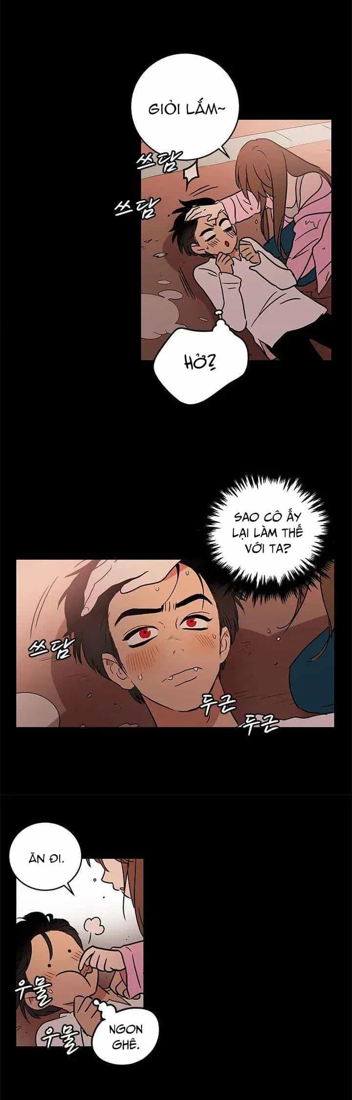 Cô Nàng Pháp Sư - Chương 48 - ảnh 19