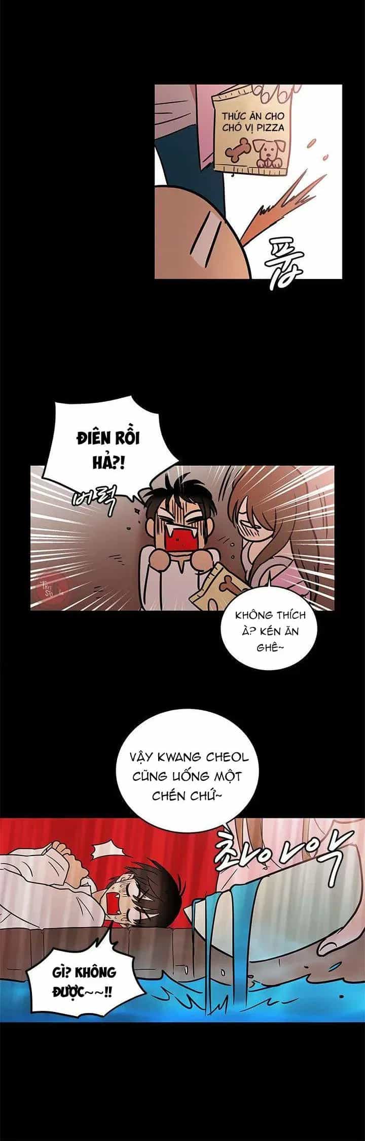 Cô Nàng Pháp Sư - Chương 48 - ảnh 20