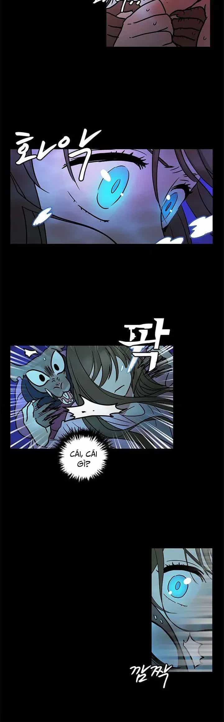 Cô Nàng Pháp Sư - Chương 48 - ảnh 9