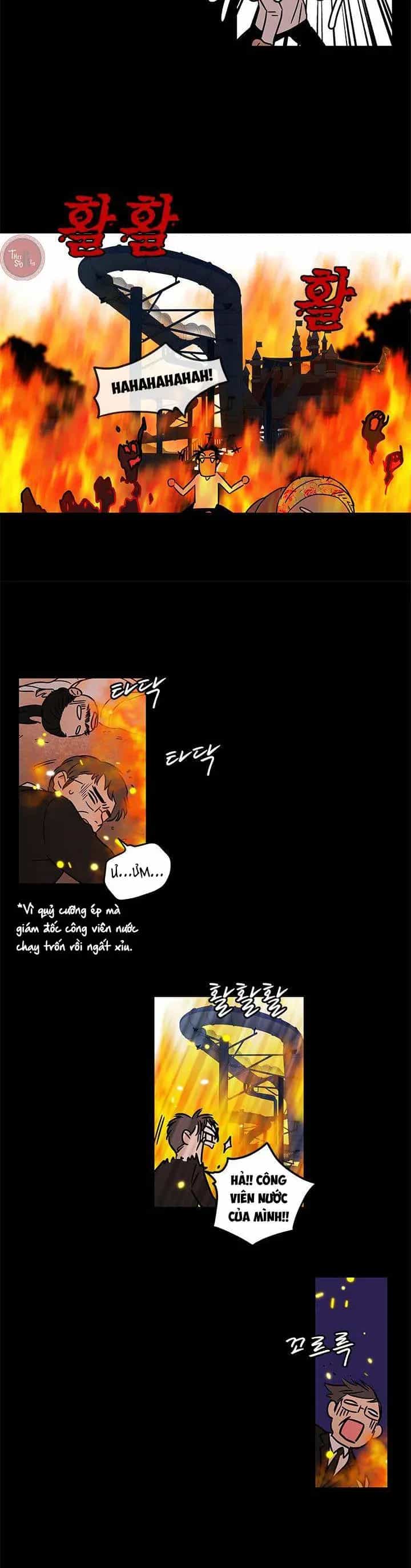 Cô Nàng Pháp Sư - Chương 49 - ảnh 14