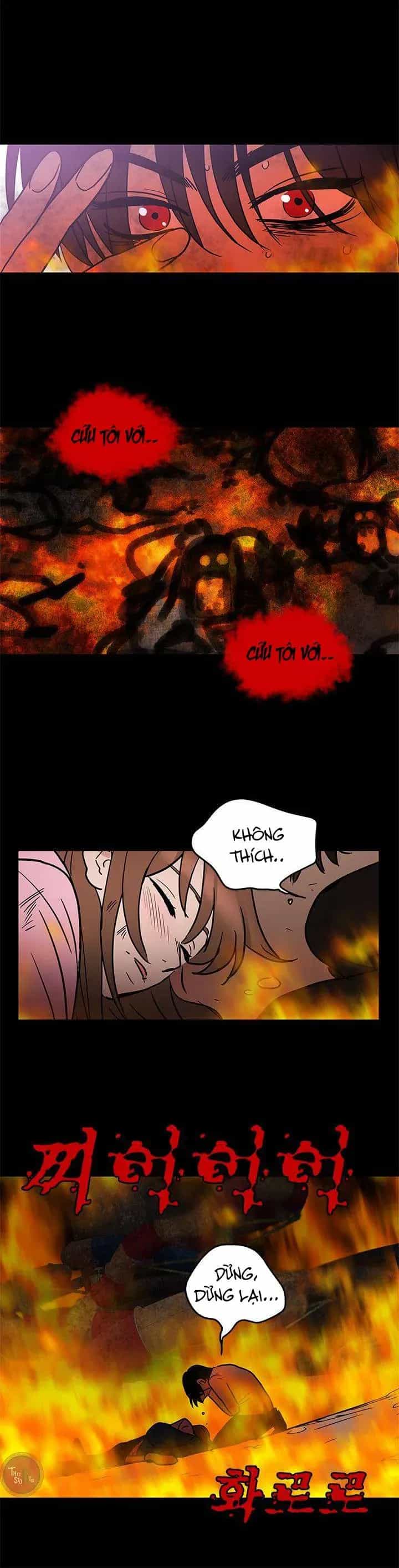 Cô Nàng Pháp Sư - Chương 49 - ảnh 17