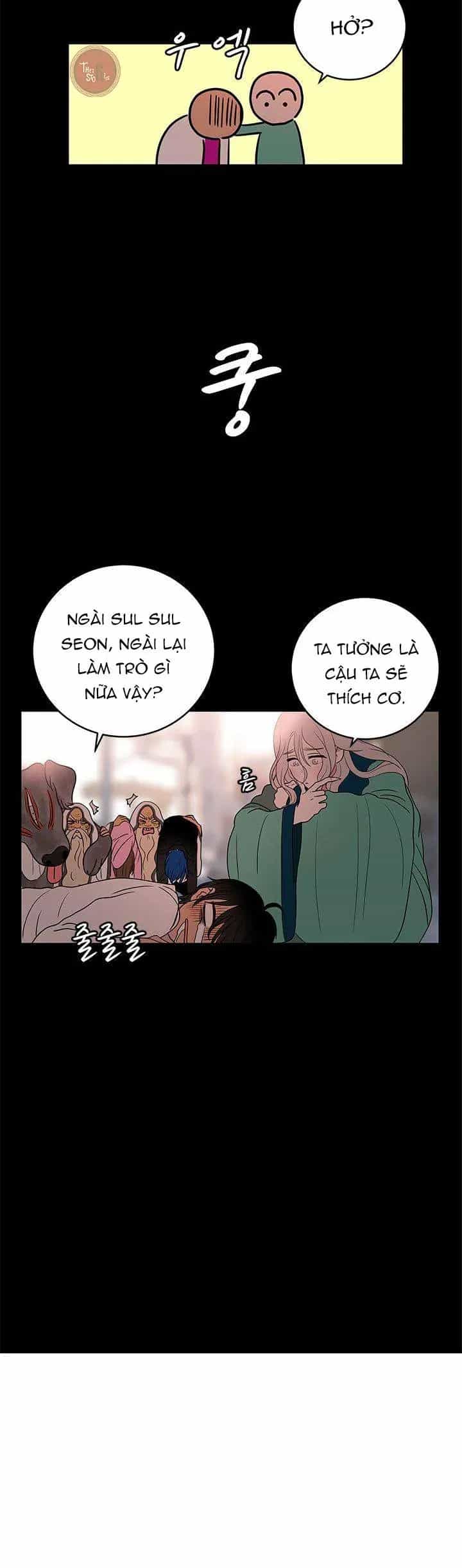 Cô Nàng Pháp Sư - Chương 50 - ảnh 12