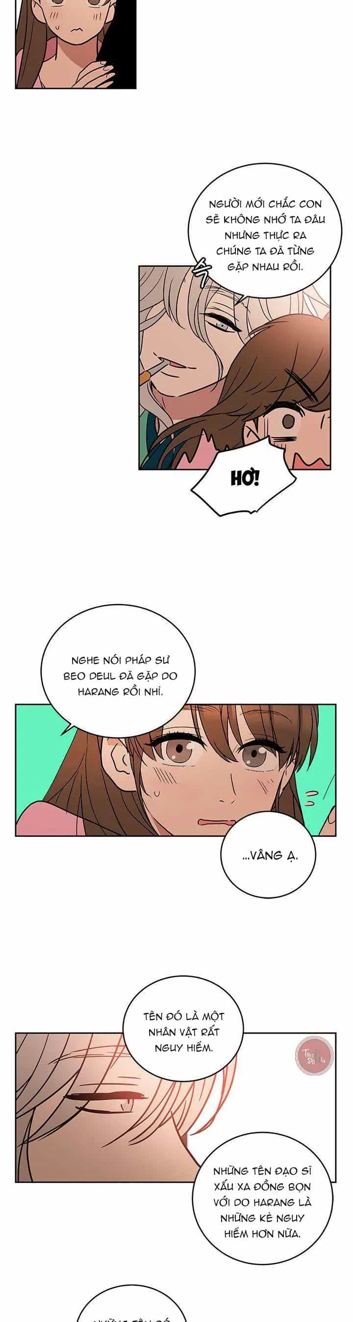Cô Nàng Pháp Sư - Chương 50 - ảnh 21
