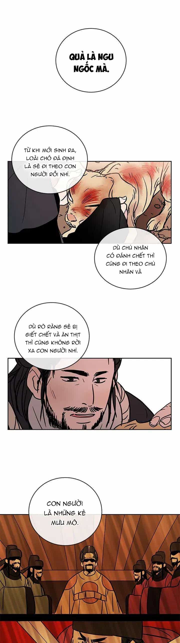 Cô Nàng Pháp Sư - Chương 51 - ảnh 20