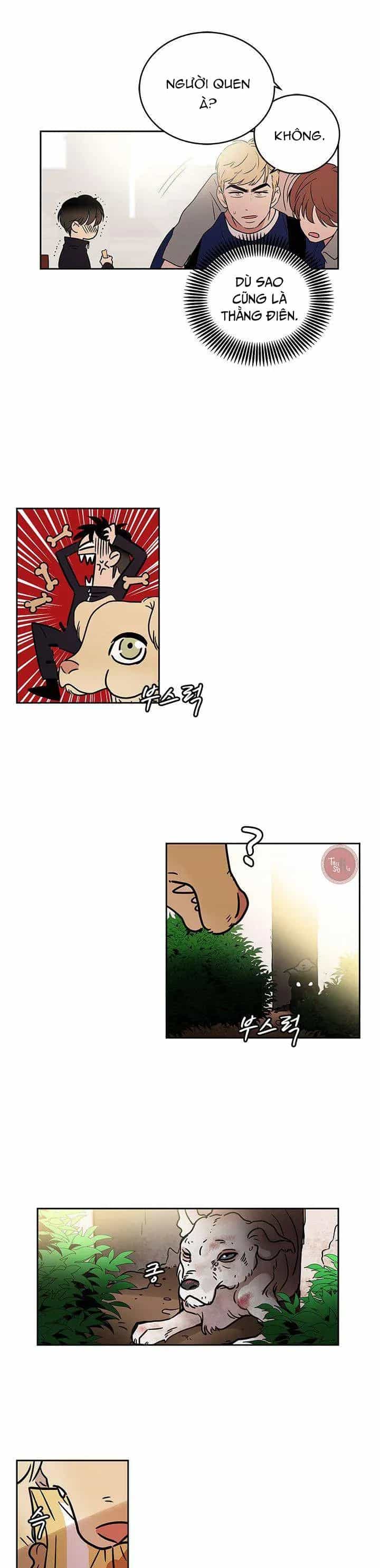 Cô Nàng Pháp Sư - Chương 51 - ảnh 6