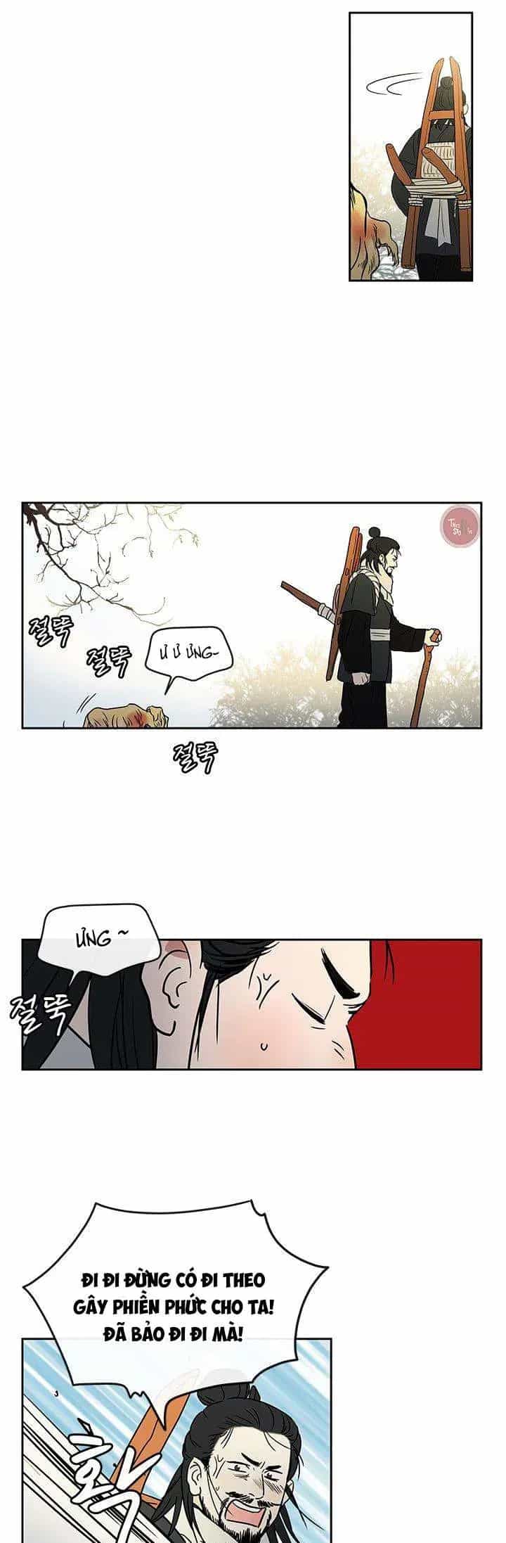 Cô Nàng Pháp Sư - Chương 52 - ảnh 10