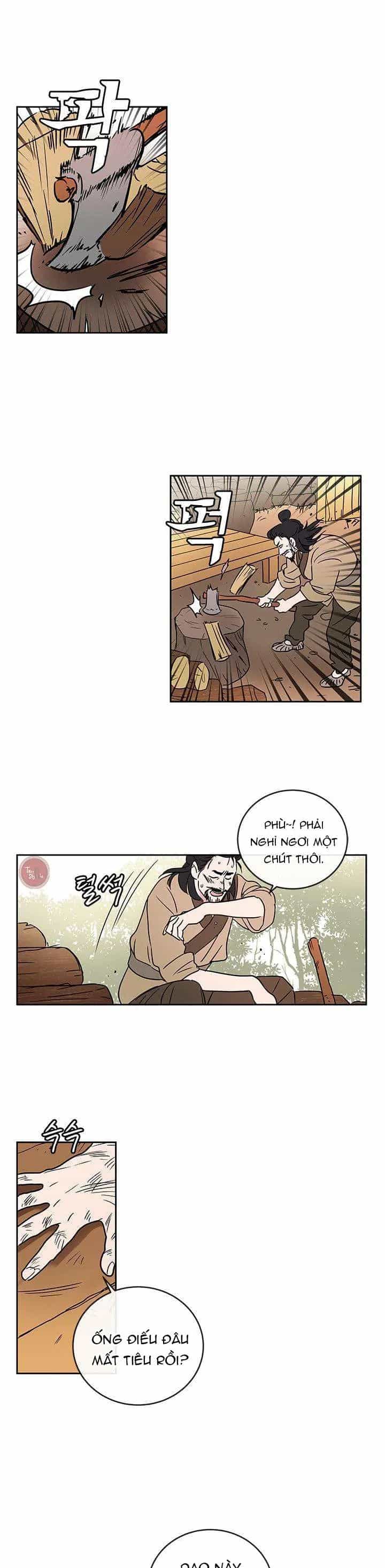 Cô Nàng Pháp Sư - Chương 52 - ảnh 17