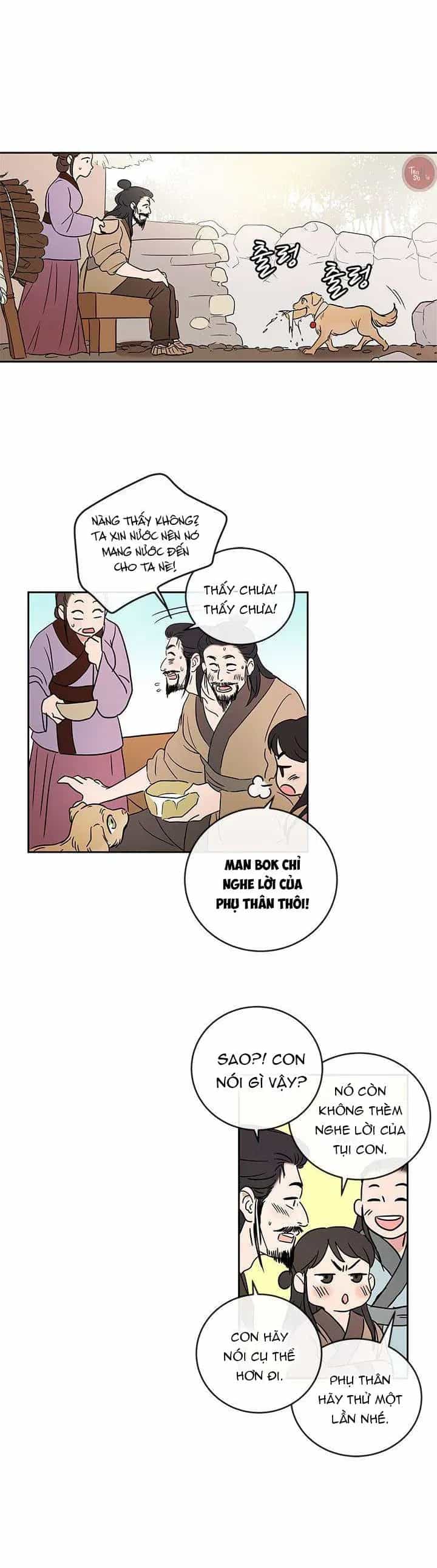 Cô Nàng Pháp Sư - Chương 52 - ảnh 21