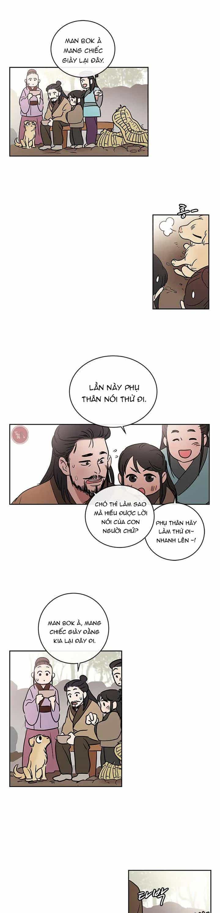 Cô Nàng Pháp Sư - Chương 52 - ảnh 22