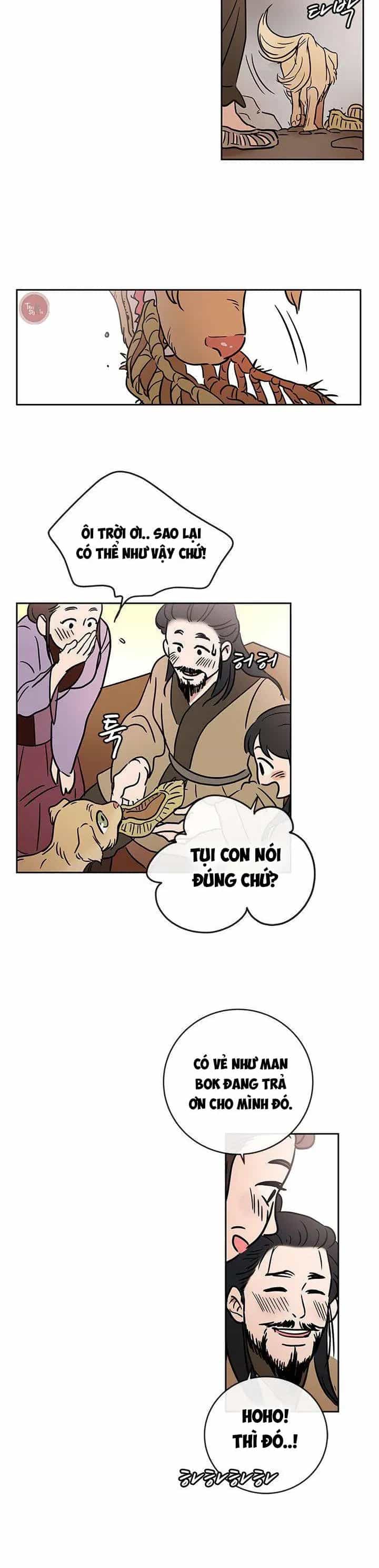 Cô Nàng Pháp Sư - Chương 52 - ảnh 23