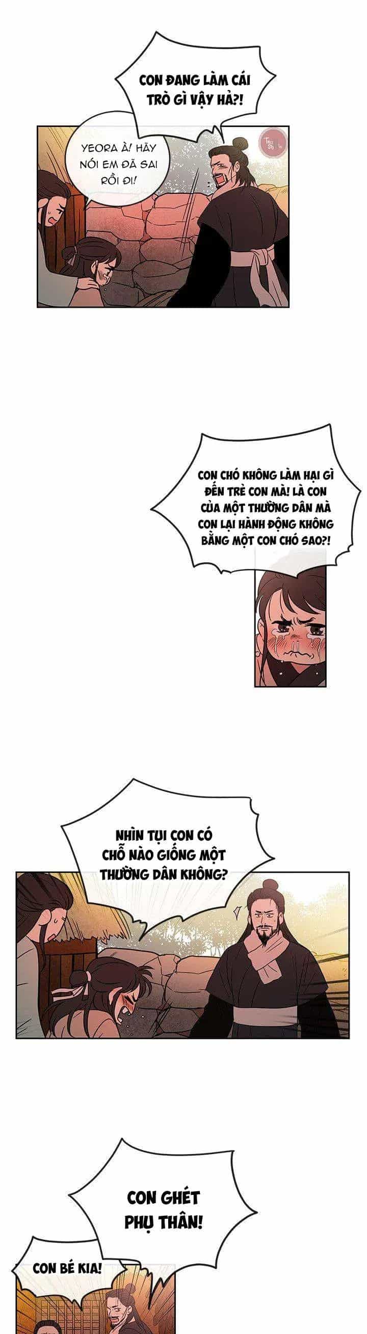 Cô Nàng Pháp Sư - Chương 52 - ảnh 7