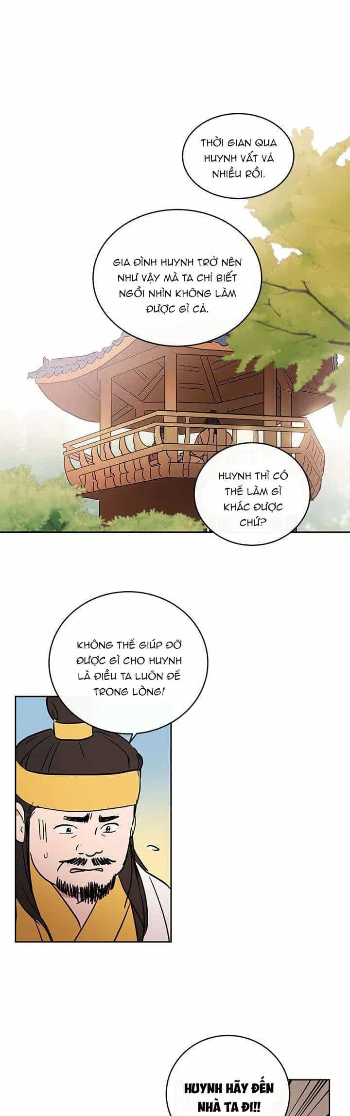 Cô Nàng Pháp Sư - Chương 53 - ảnh 11
