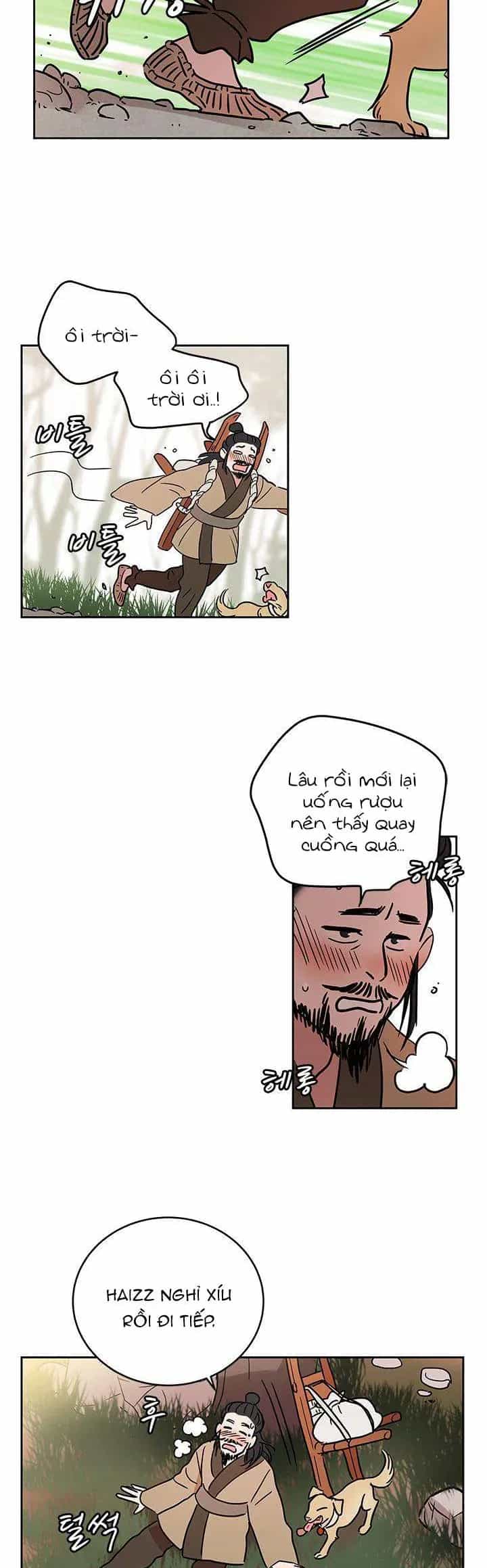Cô Nàng Pháp Sư - Chương 53 - ảnh 17