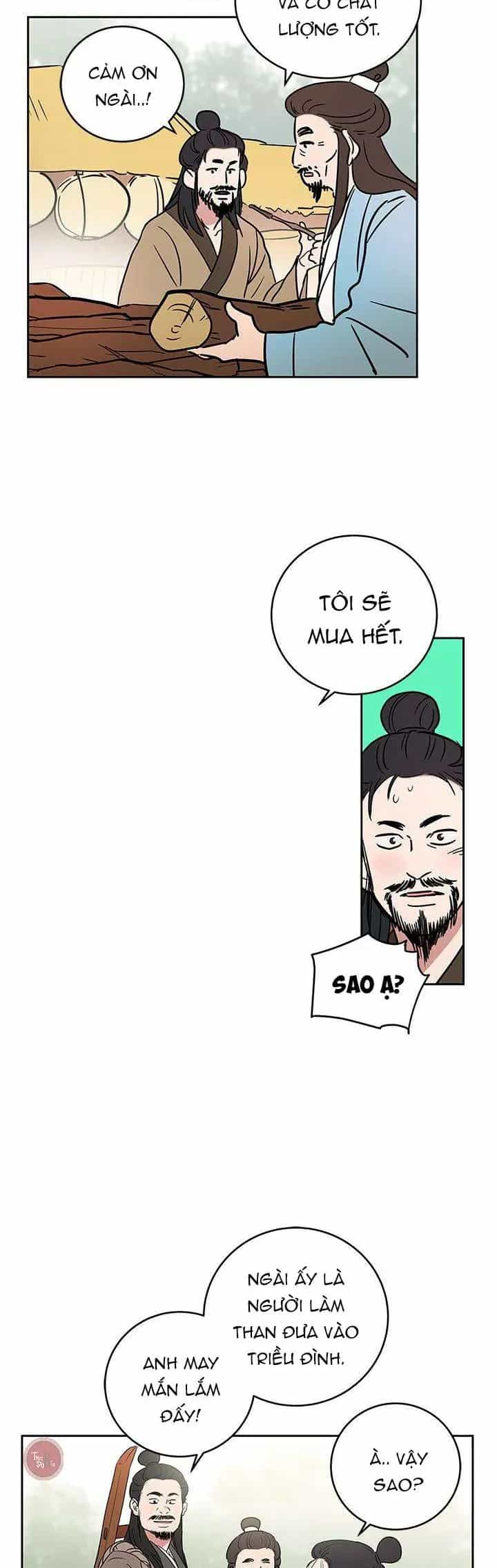Cô Nàng Pháp Sư - Chương 53 - ảnh 6