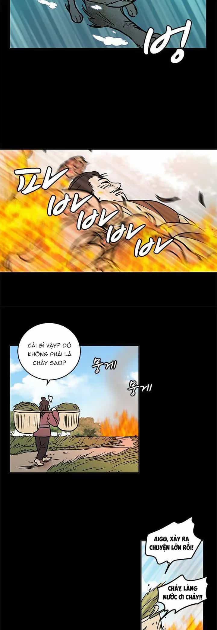 Cô Nàng Pháp Sư - Chương 54 - ảnh 12