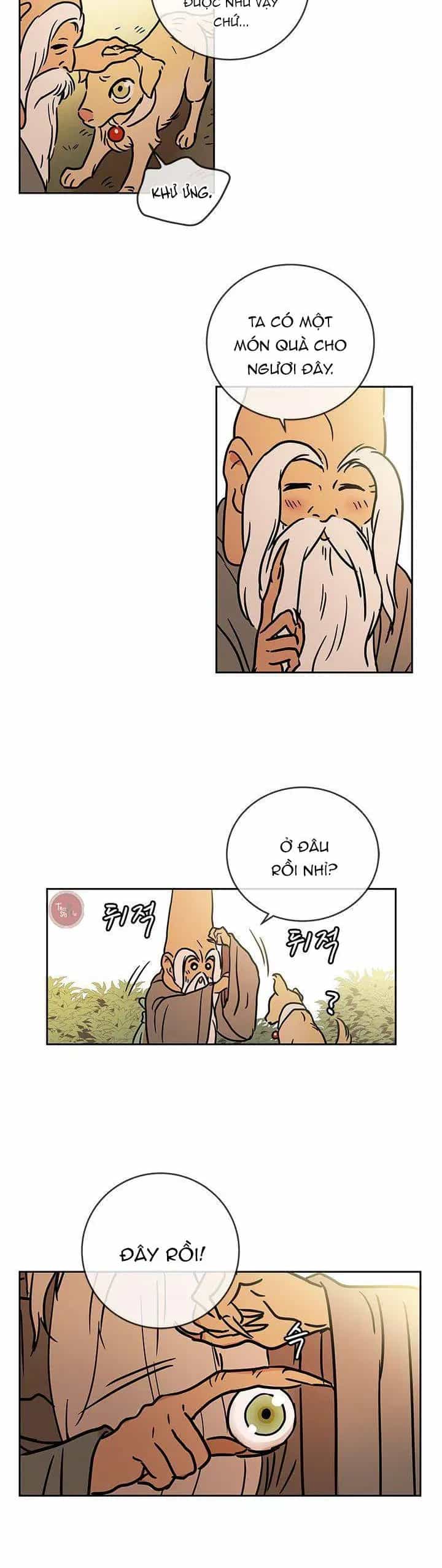 Cô Nàng Pháp Sư - Chương 54 - ảnh 22