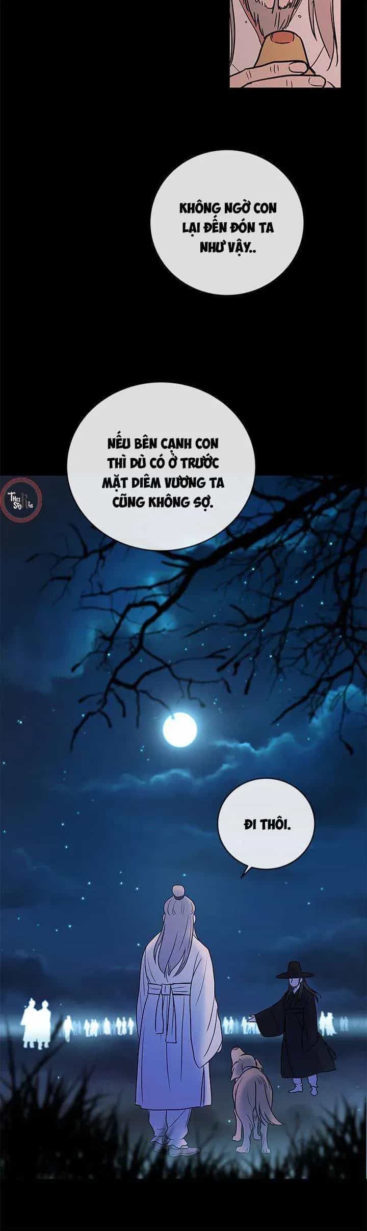 Cô Nàng Pháp Sư - Chương 55 - ảnh 13