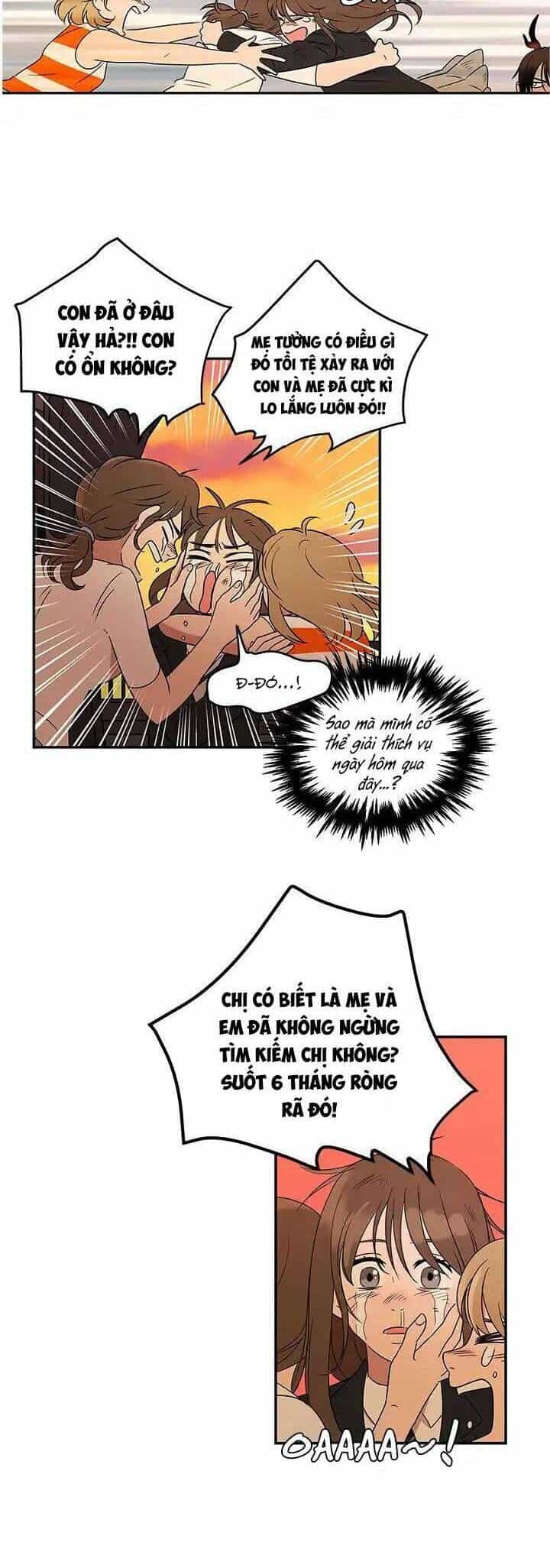 Cô Nàng Pháp Sư - Chương 5 - ảnh 16
