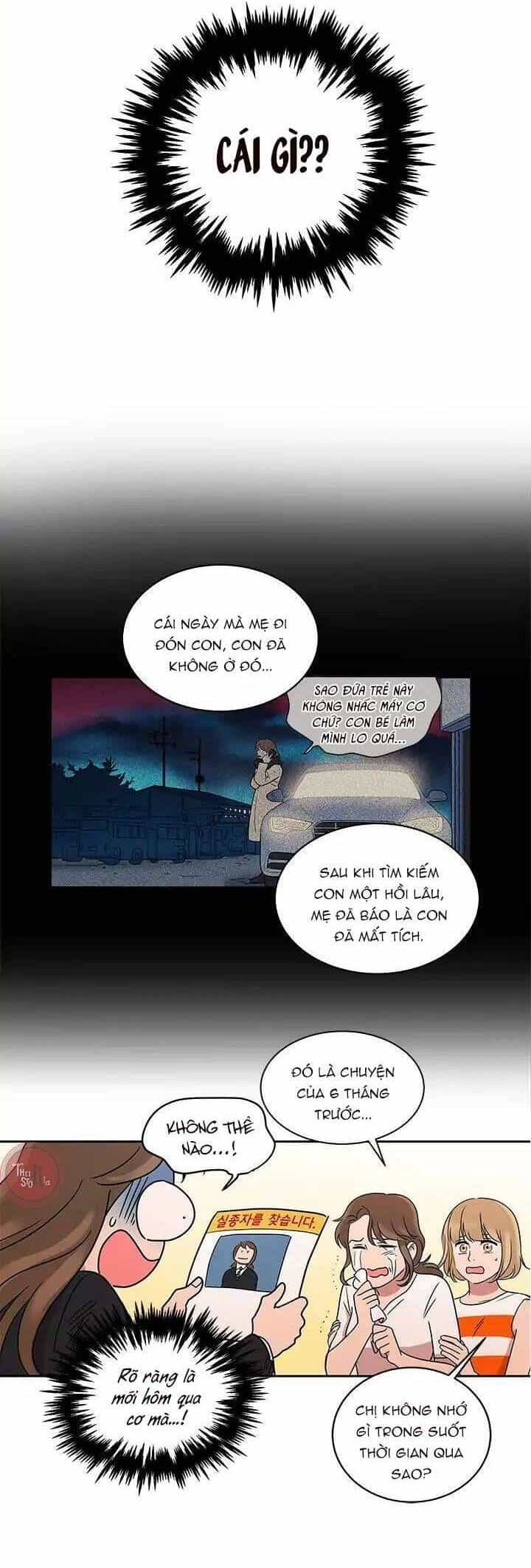 Cô Nàng Pháp Sư - Chương 5 - ảnh 20