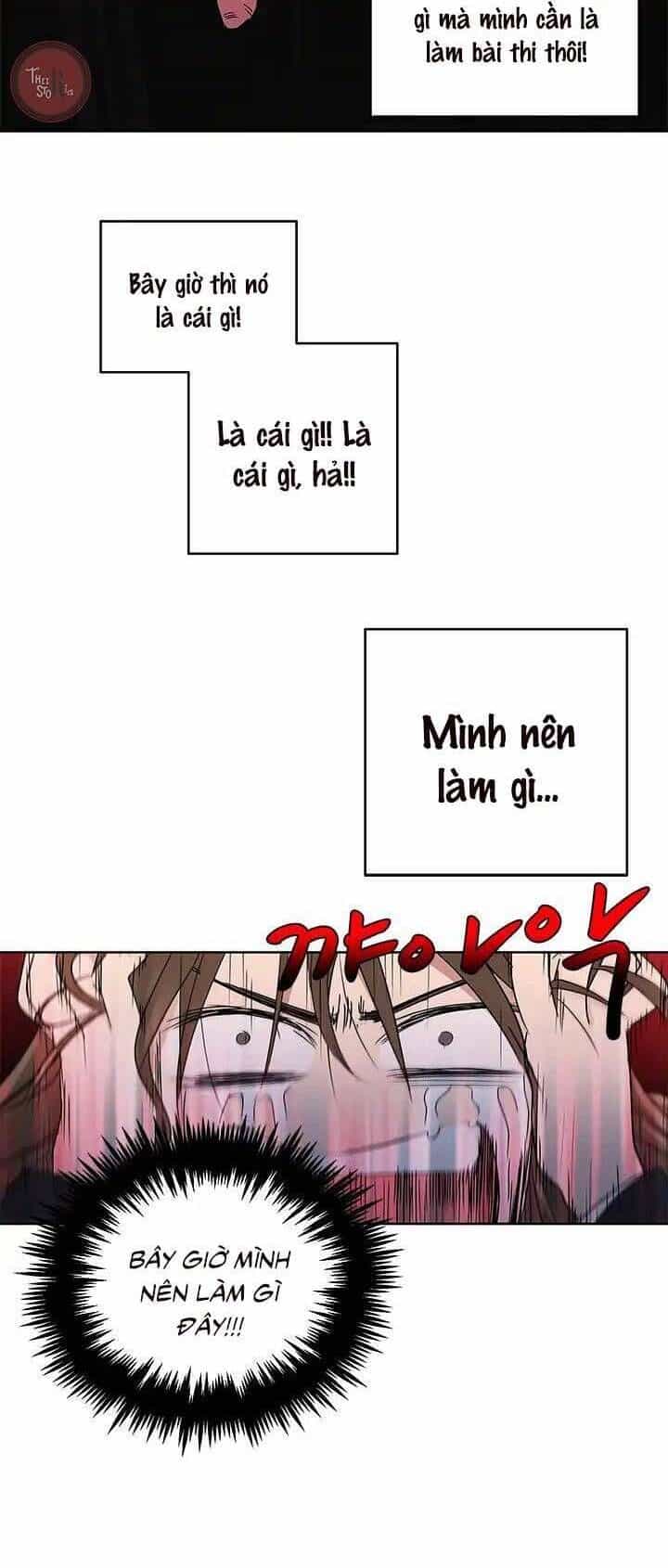 Cô Nàng Pháp Sư - Chương 5 - ảnh 24