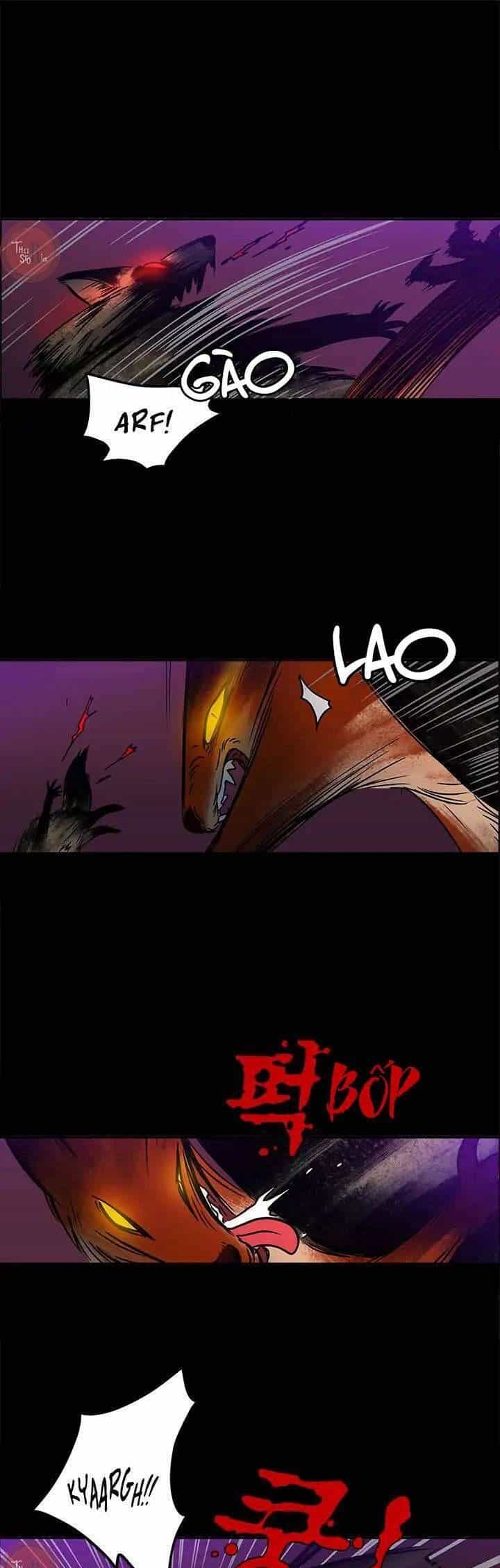 Cô Nàng Pháp Sư - Chương 6 - ảnh 12