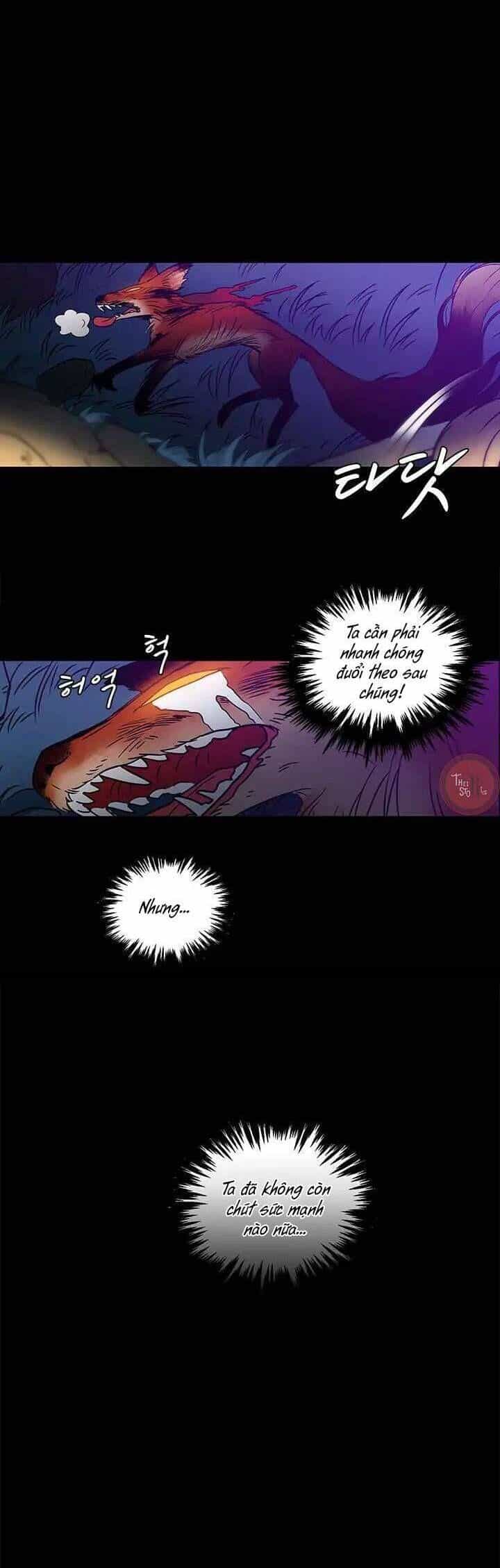 Cô Nàng Pháp Sư - Chương 6 - ảnh 14