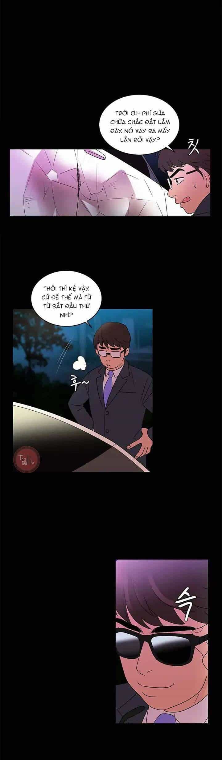 Cô Nàng Pháp Sư - Chương 6 - ảnh 15