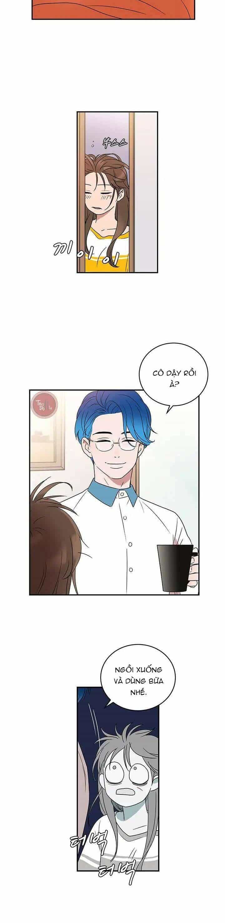 Cô Nàng Pháp Sư - Chương 6 - ảnh 18