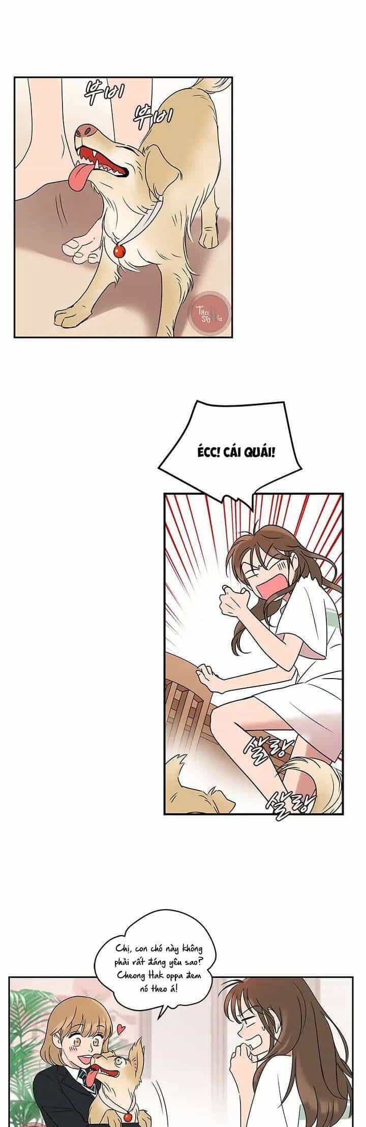 Cô Nàng Pháp Sư - Chương 6 - ảnh 22