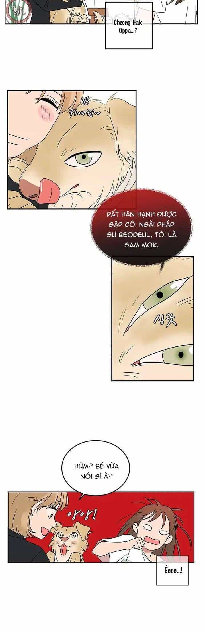Cô Nàng Pháp Sư - Chương 6 - ảnh 23
