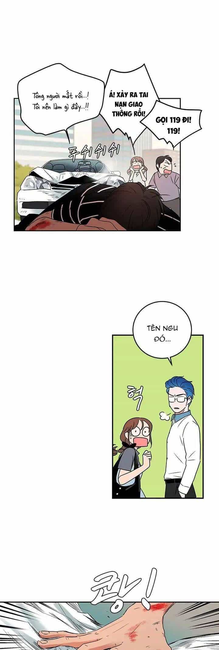 Cô Nàng Pháp Sư - Chương 7 - ảnh 10