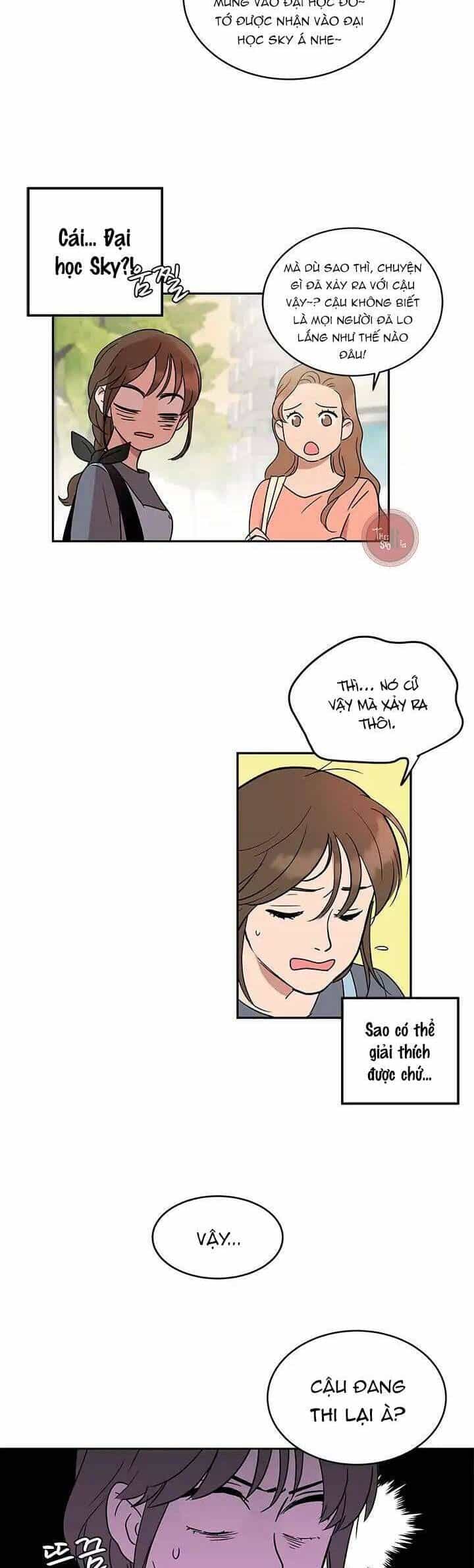 Cô Nàng Pháp Sư - Chương 7 - ảnh 20