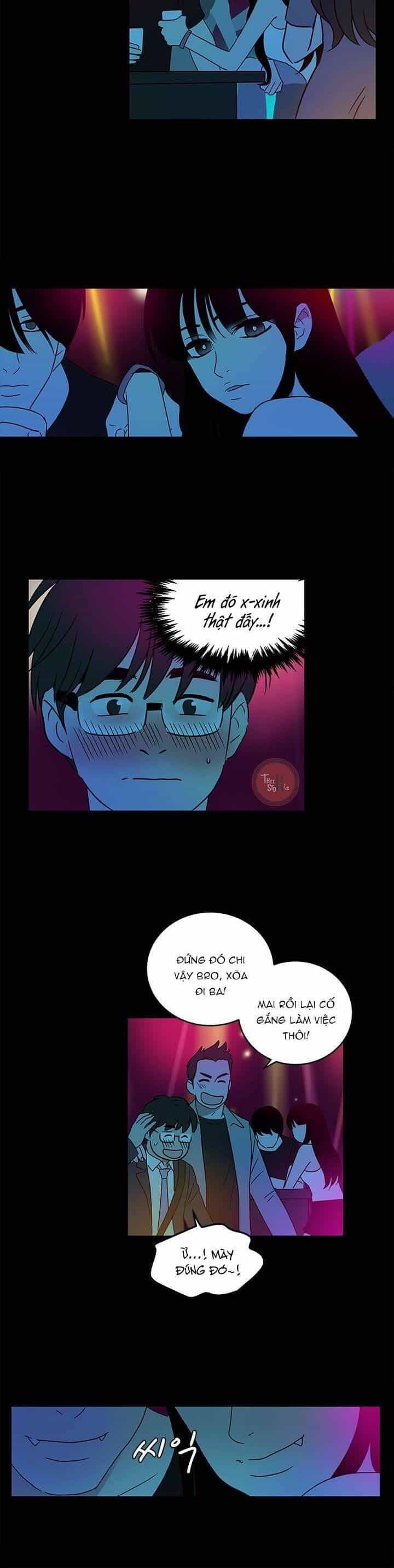 Cô Nàng Pháp Sư - Chương 8 - ảnh 16